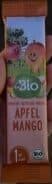 Apfel Mango Riegel