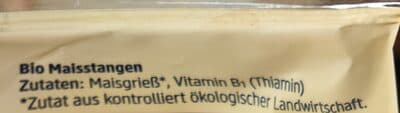 Ingredients