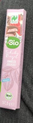 Schokoriegel Himbeer Joghurt