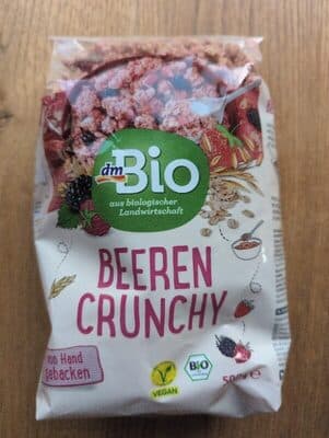 Beeren Crunchy