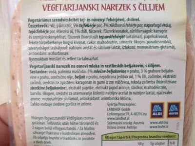 Ingredients