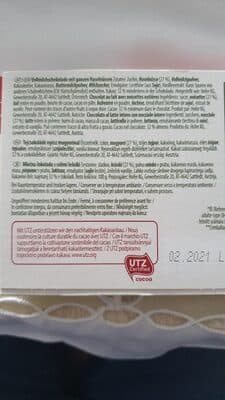 Ingredients