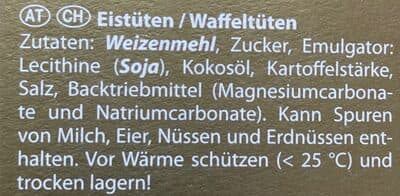 Ingredients