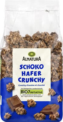 Schoko Hafer Crunchy
