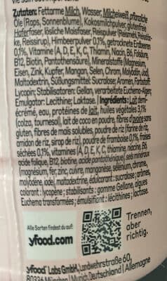 Ingredients