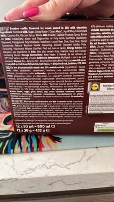 Ingredients