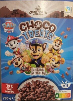Choco Treats / Paw Patrol