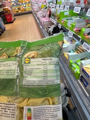 Ingredients