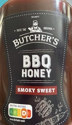 BBQ Honey