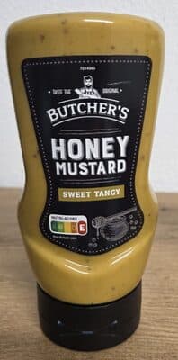 Butchers Honey Mustard
