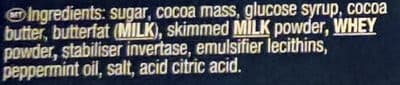 Ingredients