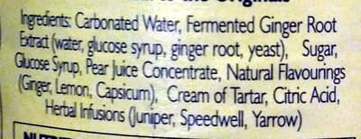 Ingredients