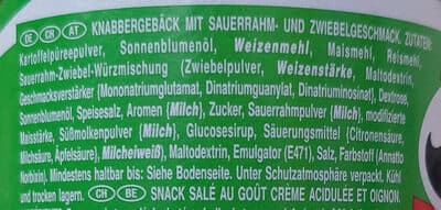 Ingredients