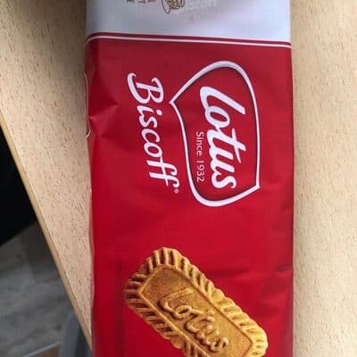 Lotus Biscoff