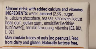 Ingredients