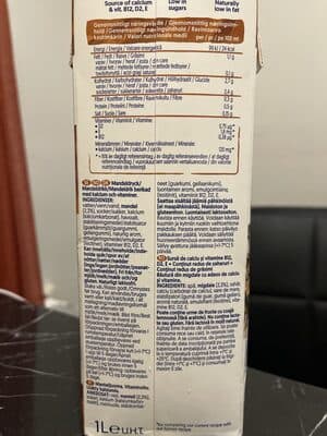 Nutrition