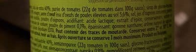 Ingredients