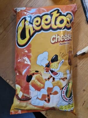 Cheetos Cheese
