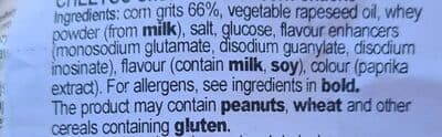Ingredients