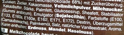 Ingredients