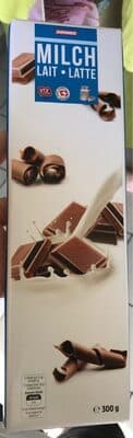 Milchschokolade