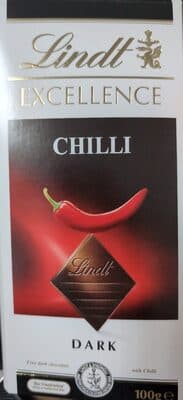 Dunkle Schweizer Schokolade mit Chili-Extrakt
