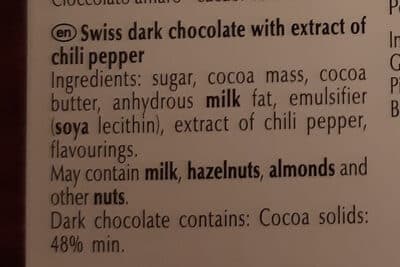 Ingredients