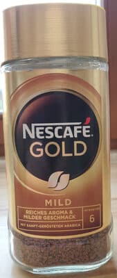 Nescafé Gold - Mild