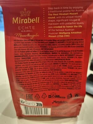 Ingredients