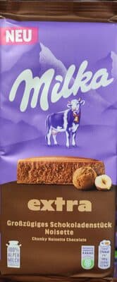 Milka extra