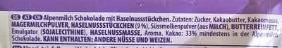 Ingredients