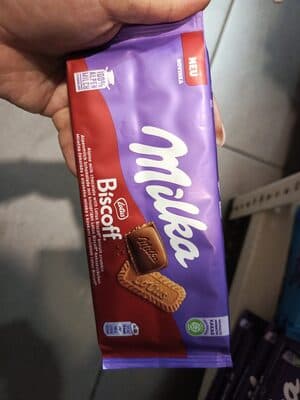 Biscoff