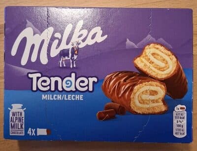 Tender