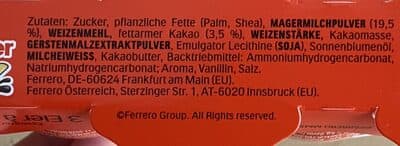 Ingredients