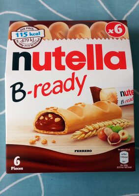 B-ready 6 pièces