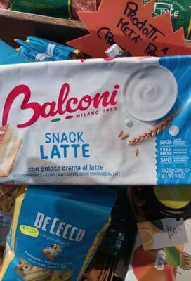 Snack Latte