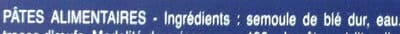 Ingredients