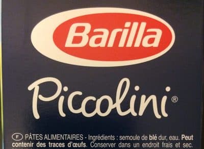 Ingredients