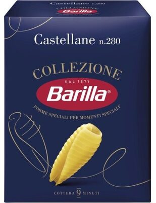 Pâtes Castellane