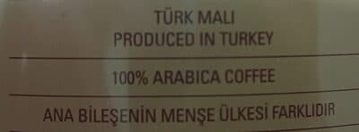 Ingredients