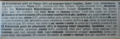 Ingredients