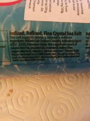 Ingredients