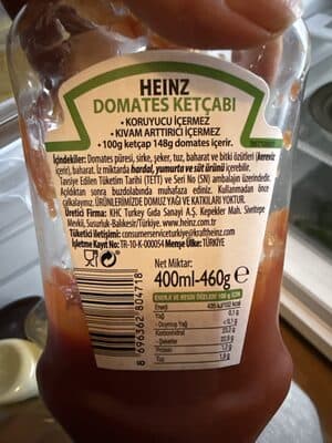Ingredients