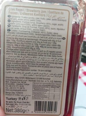 Nutrition