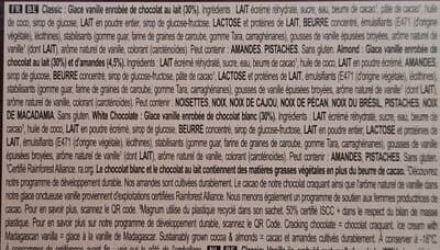Ingredients