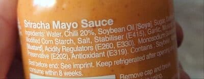 Ingredients