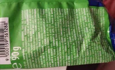 Ingredients