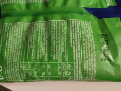 Nutrition