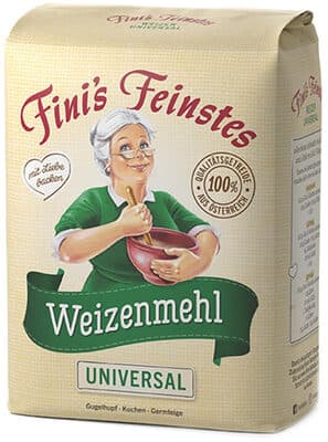 Weizenmehl Universal
