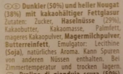 Ingredients